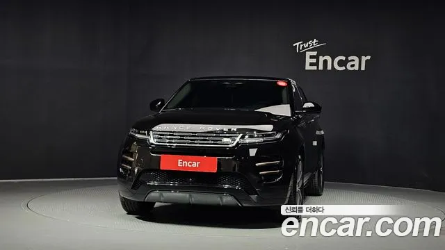 Land Rover Range Rover Evoque 2025 thumb 3