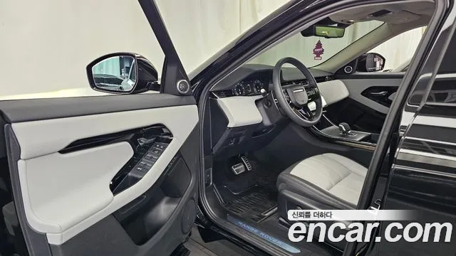 Land Rover Range Rover Evoque 2025 thumb 10