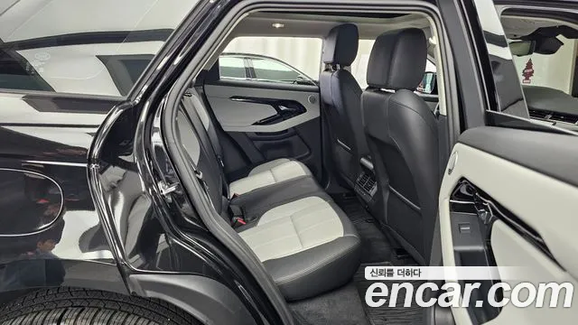 Land Rover Range Rover Evoque 2025 thumb 12