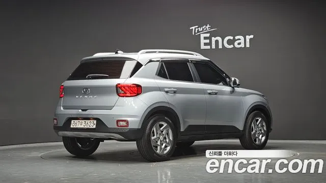Hyundai Venue 2019 thumb 2