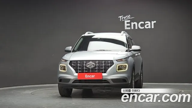 Hyundai Venue 2019 thumb 3