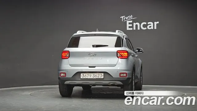 Hyundai Venue 2019 thumb 4