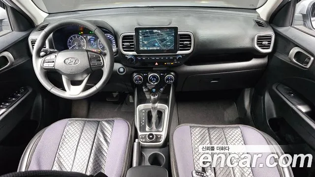 Hyundai Venue 2019 thumb 7