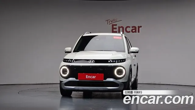 Hyundai Casper 2025 thumb 2