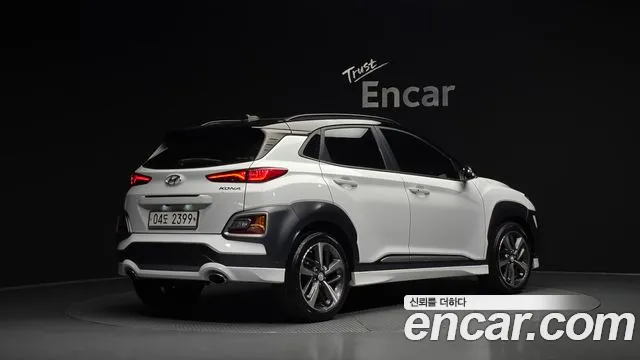 Hyundai Kona 2017 thumb 2