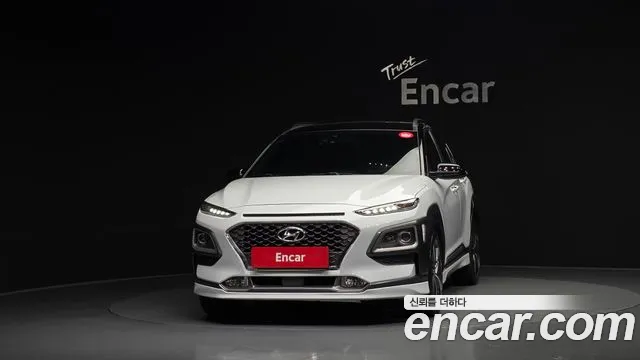 Hyundai Kona 2017 thumb 3