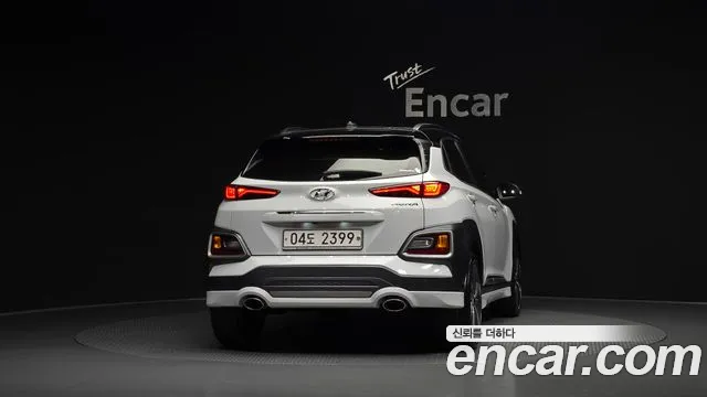 Hyundai Kona 2017 thumb 4