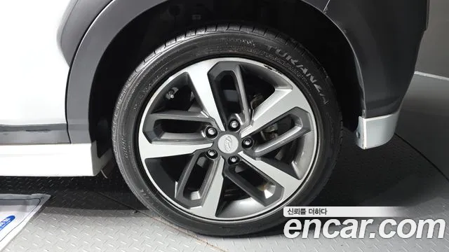 Hyundai Kona 2017 thumb 5