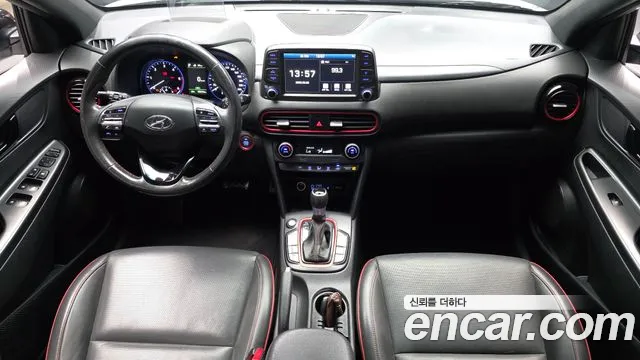 Hyundai Kona 2017 thumb 7