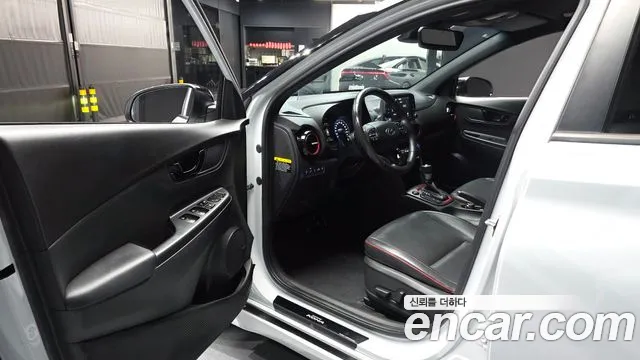 Hyundai Kona 2017 thumb 10