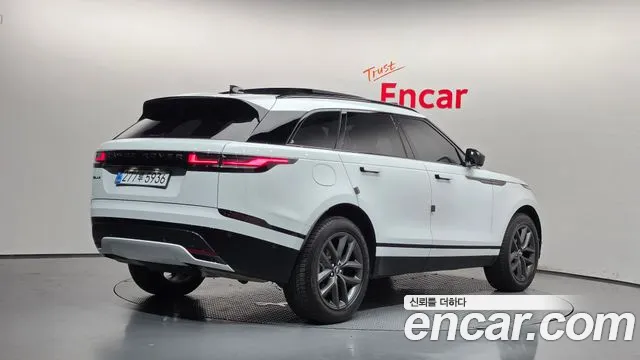 Land Rover Range Rover Velar 2025 thumb 2