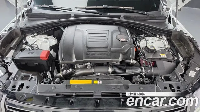 Land Rover Range Rover Velar 2025 thumb 6