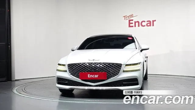 Genesis G80 2021 thumb 3