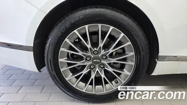 Genesis G80 2021 thumb 5