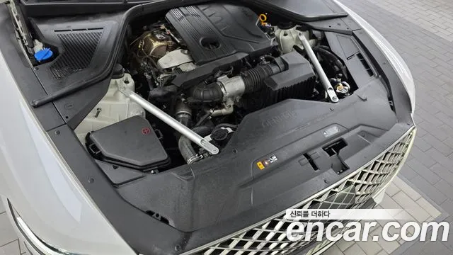 Genesis G80 2021 thumb 6