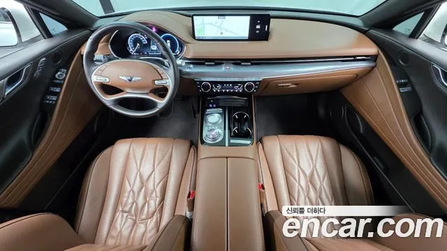 Genesis G80 2021 thumb 7