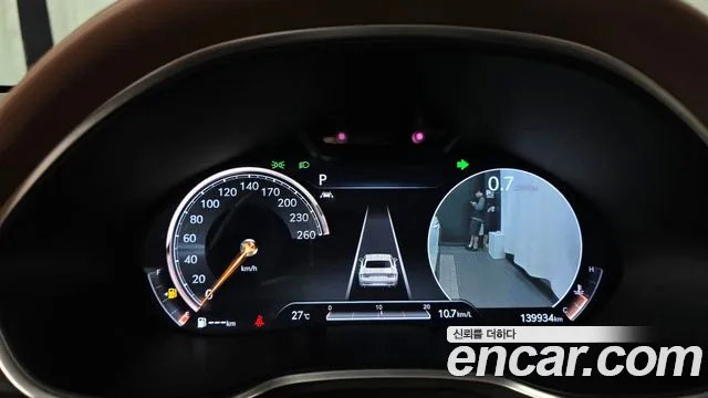 Genesis G80 2021 thumb 8