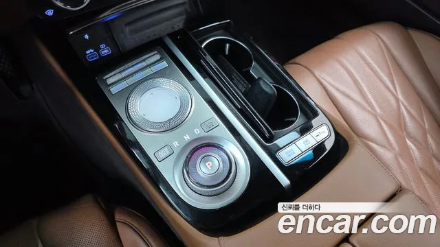 Genesis G80 2021 thumb 9