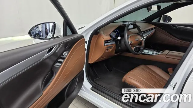 Genesis G80 2021 thumb 10