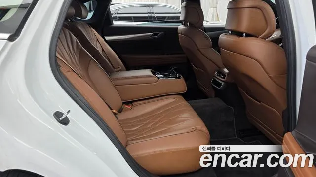 Genesis G80 2021 thumb 11