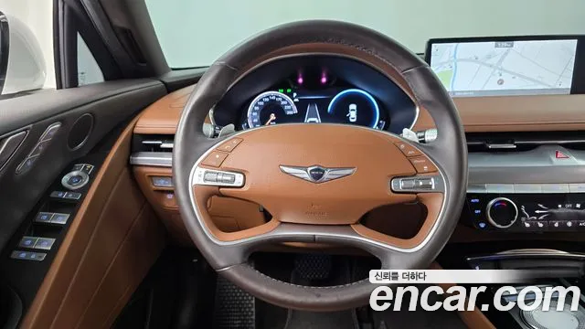 Genesis G80 2021 thumb 12