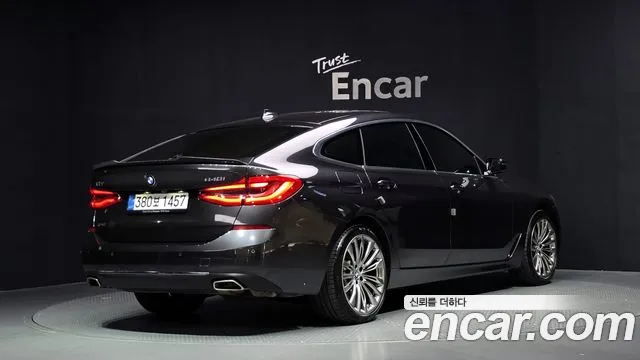BMW Gran Turismo 2019 thumb 2