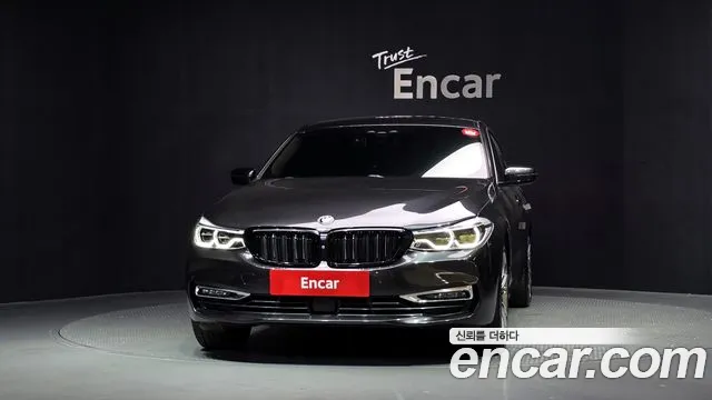 BMW Gran Turismo 2019 thumb 3