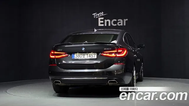 BMW Gran Turismo 2019 thumb 4