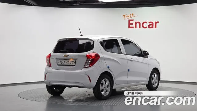 ChevroletGMDaewoo Spark 2019 thumb 2