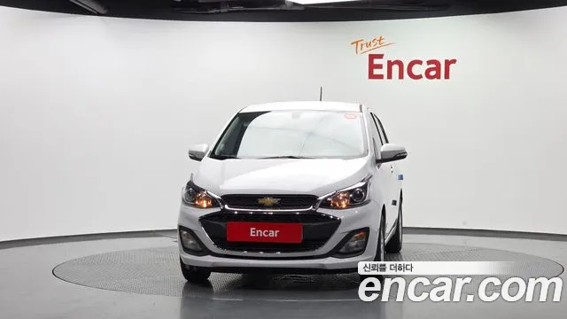 ChevroletGMDaewoo Spark 2019 thumb 3