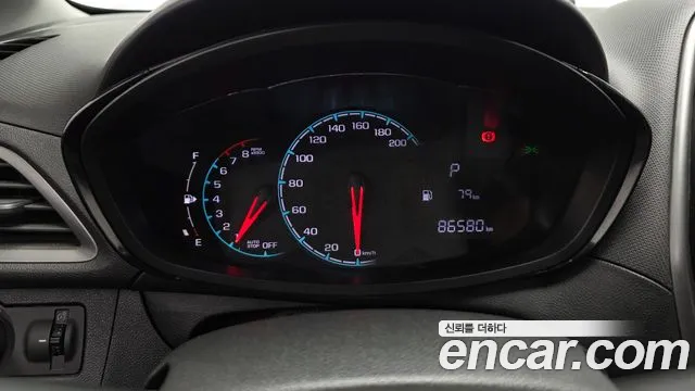 ChevroletGMDaewoo Spark 2019 thumb 8