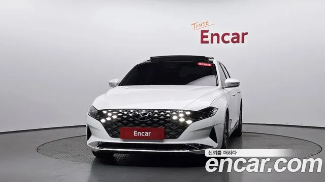 Hyundai Grandeur 2020 thumb 2