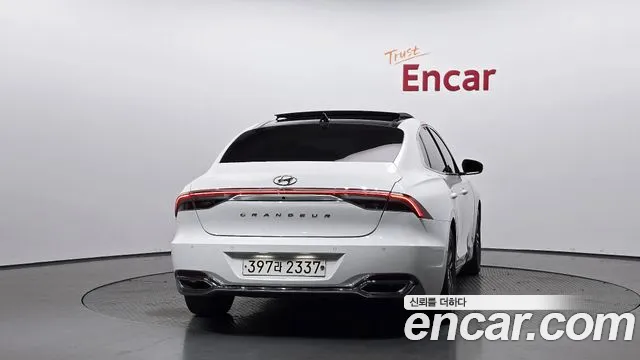 Hyundai Grandeur 2020 thumb 3