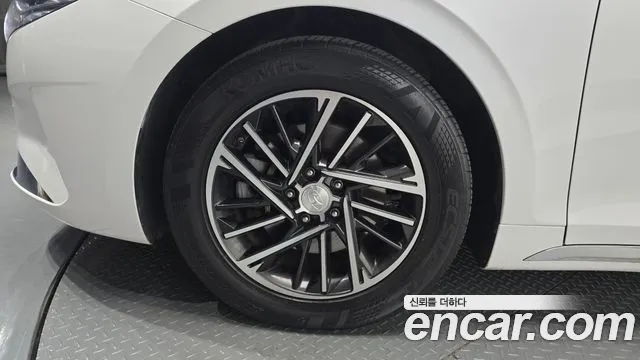 Hyundai Grandeur 2020 thumb 4