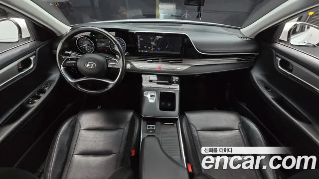 Hyundai Grandeur 2020 thumb 6