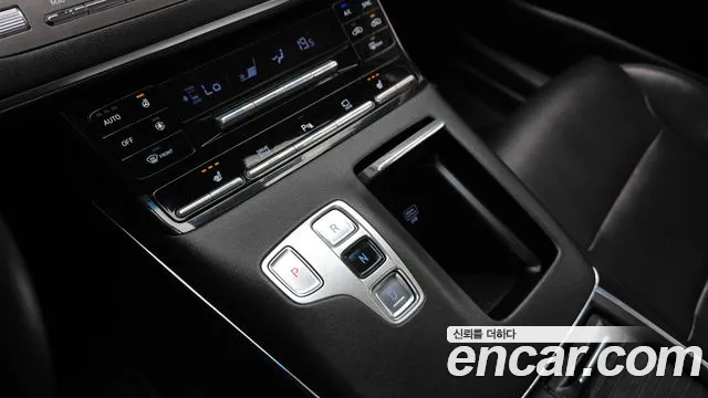 Hyundai Grandeur 2020 thumb 8