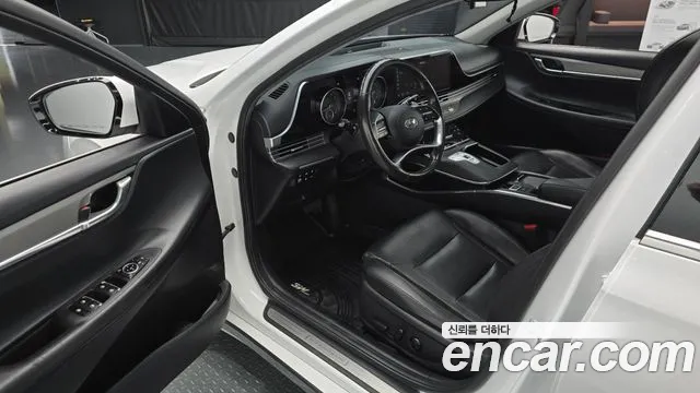 Hyundai Grandeur 2020 thumb 9