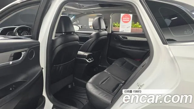 Hyundai Grandeur 2020 thumb 10
