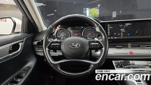 Hyundai Grandeur 2020 thumb 11