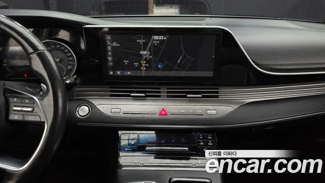 Hyundai Grandeur 2020 thumb 12