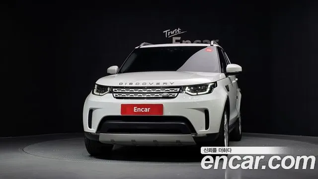 Land Rover Discovery 2019 thumb 3