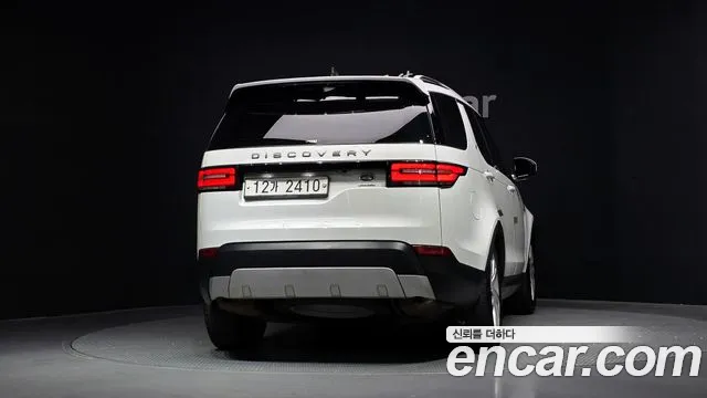 Land Rover Discovery 2019 thumb 4