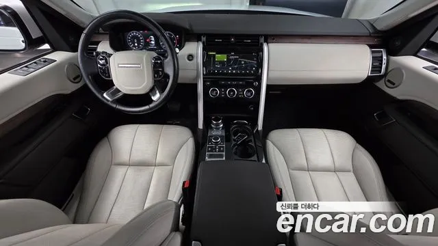Land Rover Discovery 2019 thumb 7