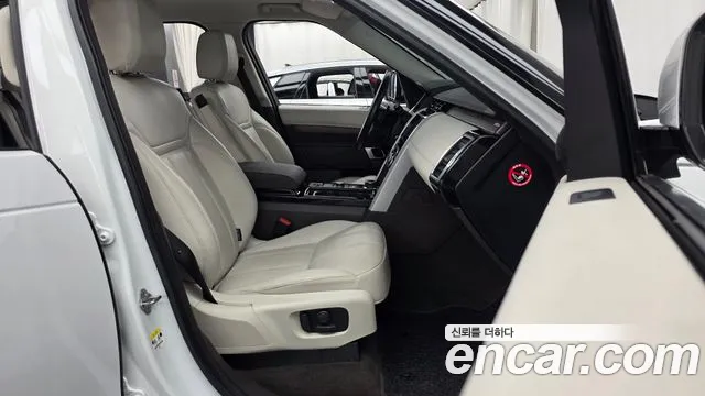 Land Rover Discovery 2019 thumb 11