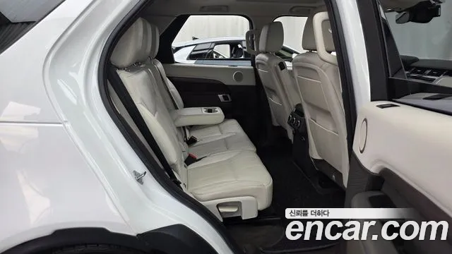 Land Rover Discovery 2019 thumb 12