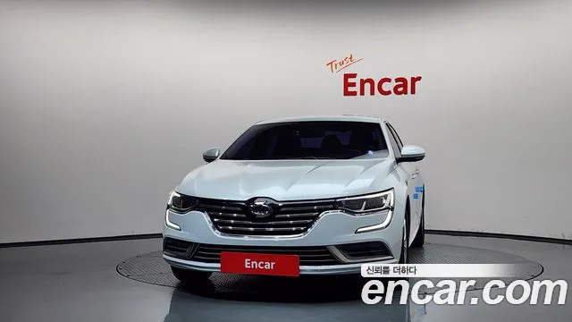 Renault-KoreaSamsung Megane 2018 thumb 3