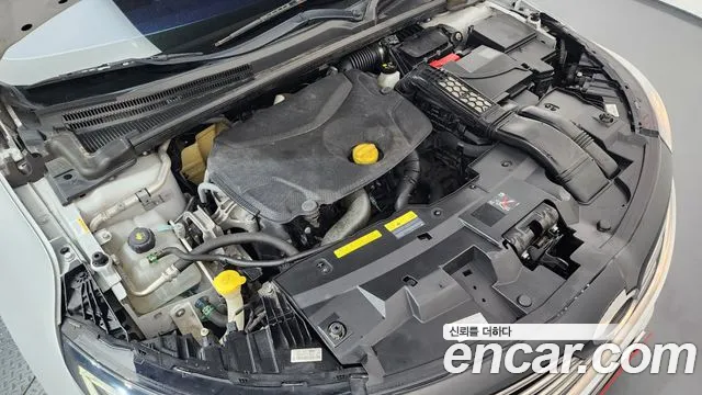 Renault-KoreaSamsung Megane 2018 thumb 6