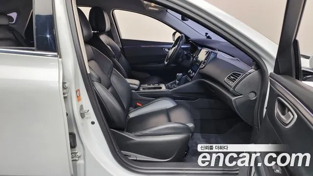 Renault-KoreaSamsung Megane 2018 thumb 11