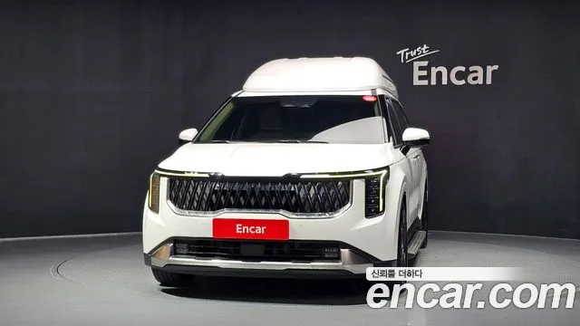 Kia Carnival 2024 thumb 3