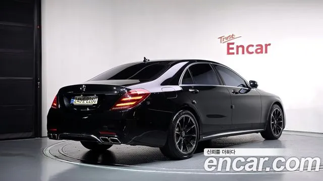 Mercedes-Benz S-Класс 2014 thumb 2